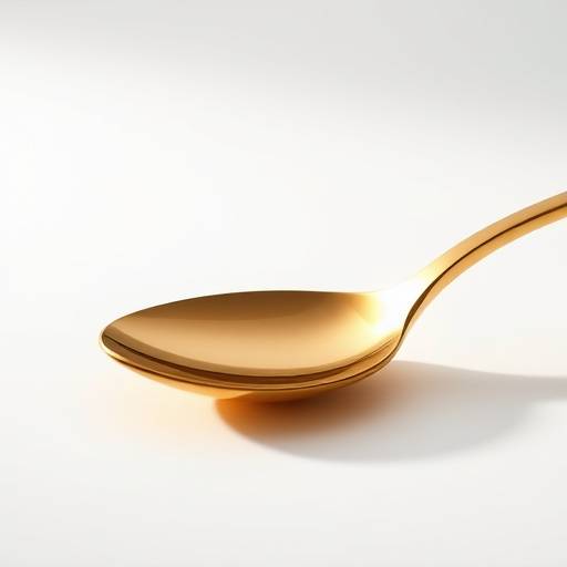 The Golden Spoon Logo