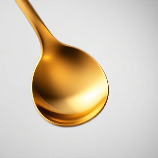 The Golden Spoon Logo