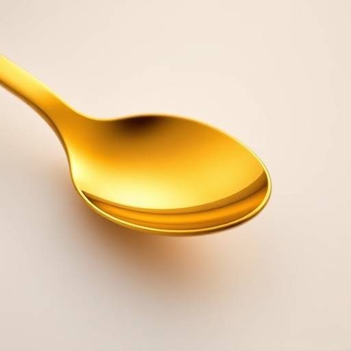 The Golden Spoon Logo