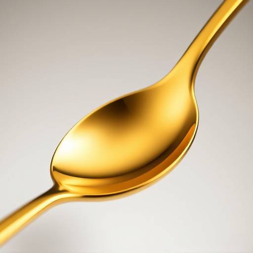 The Golden Spoon Logo