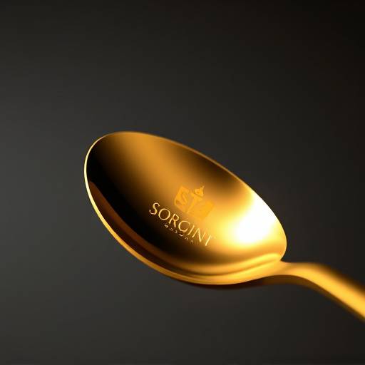 The Golden Spoon Logo
